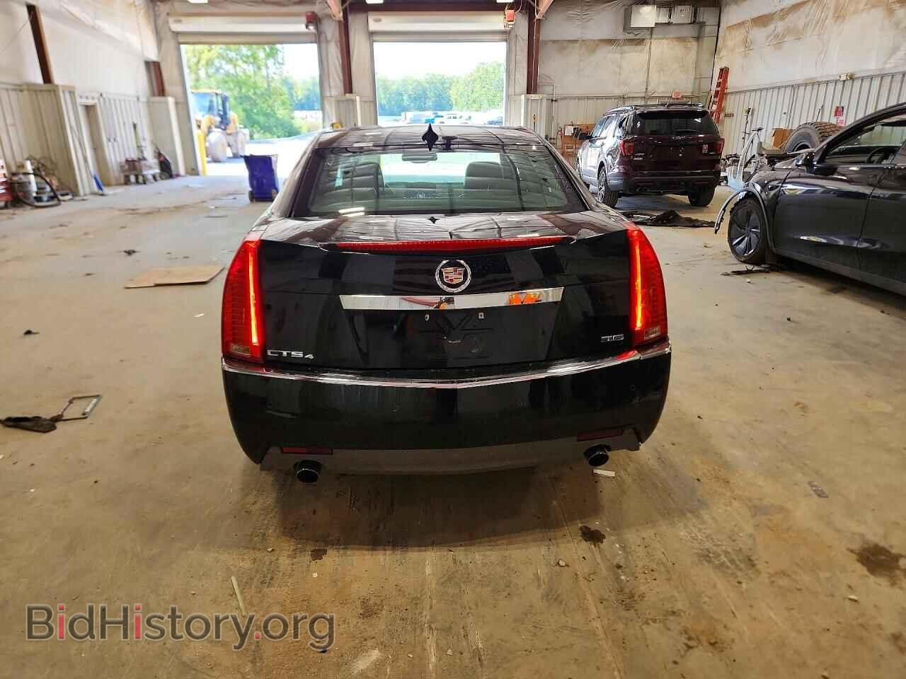 2010 CADILLAC CTS - VIN: 1G6DS5EVXA0129039 - Фото 6