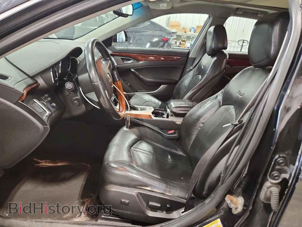 2010 CADILLAC CTS - VIN: 1G6DS5EVXA0129039 - Фото 7