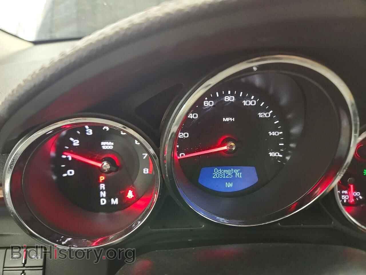 2010 CADILLAC CTS - VIN: 1G6DS5EVXA0129039 - Фото 9