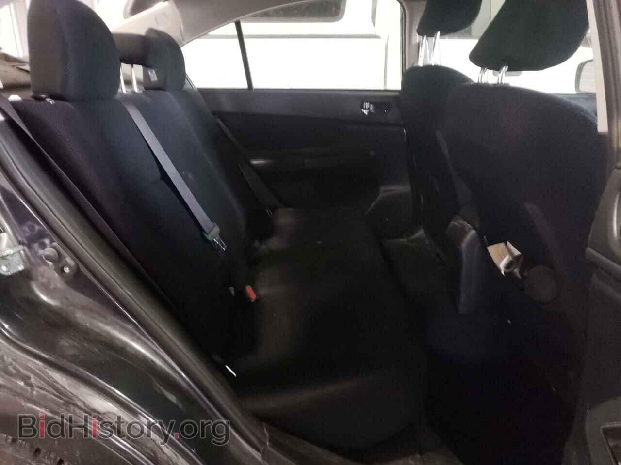 2014 SUBARU IMPREZA - VIN: JF1GJAC69EH017900 - Фото 6