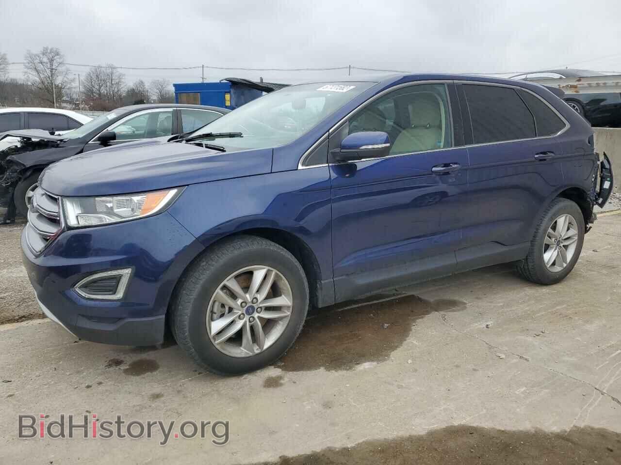 Photo 2FMPK4J96GBB92932 - FORD EDGE 2016