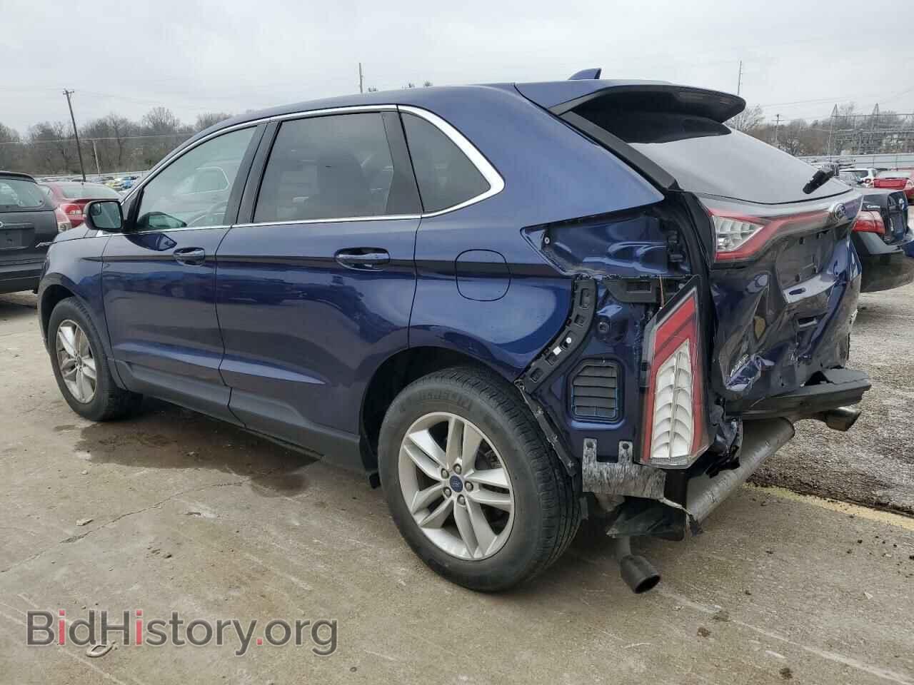 2016 FORD EDGE - VIN: 2FMPK4J96GBB92932 - Photo 2