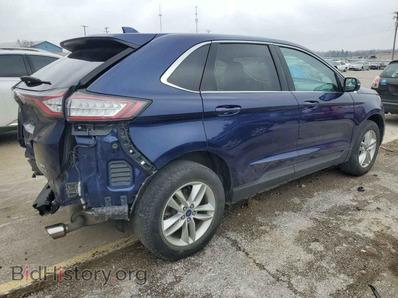 2016 FORD EDGE - VIN: 2FMPK4J96GBB92932 - Photo 3