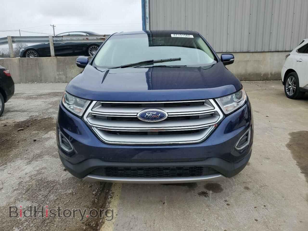 2016 FORD EDGE - VIN: 2FMPK4J96GBB92932 - Photo 5