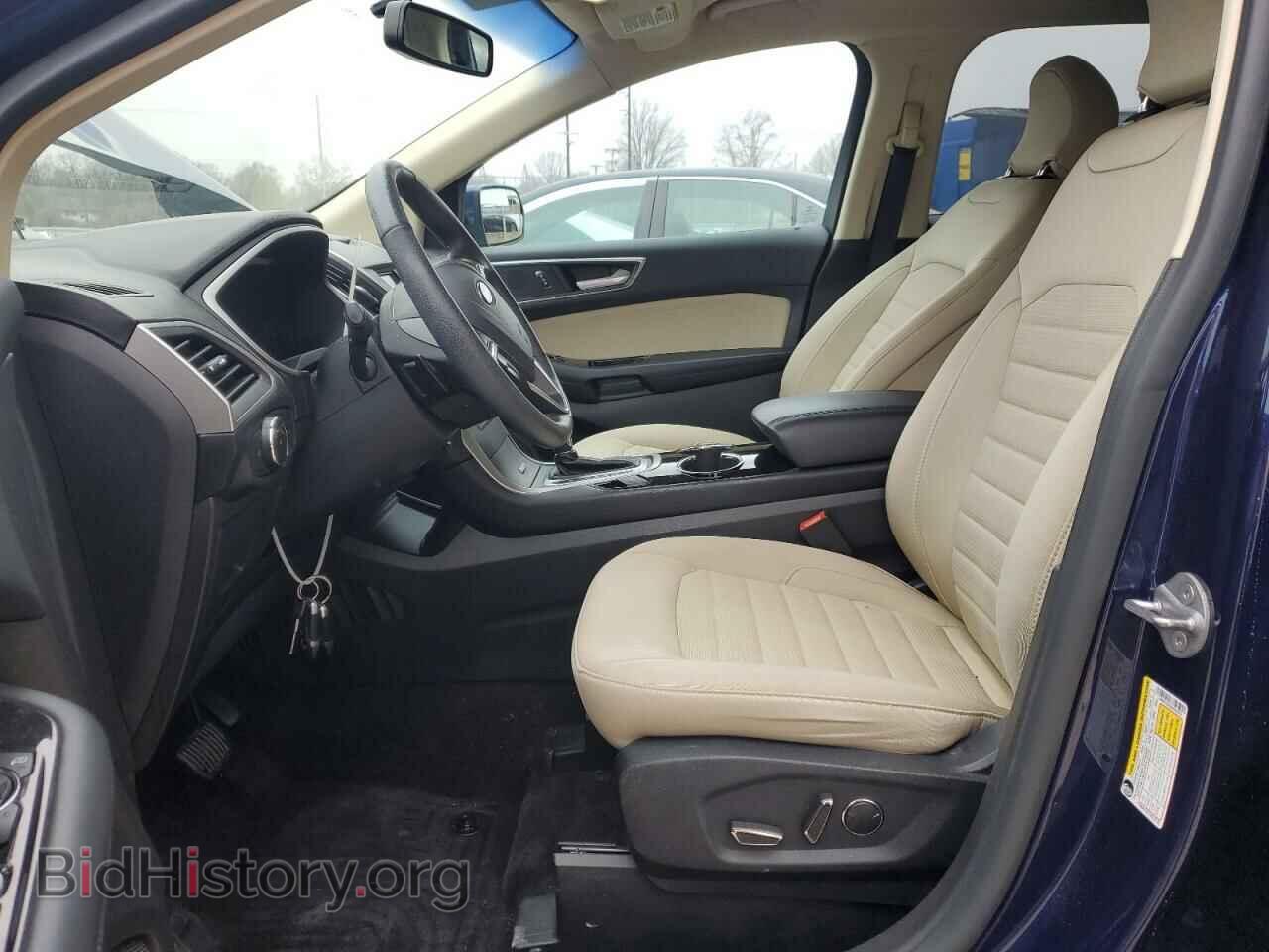2016 FORD EDGE - VIN: 2FMPK4J96GBB92932 - Photo 7