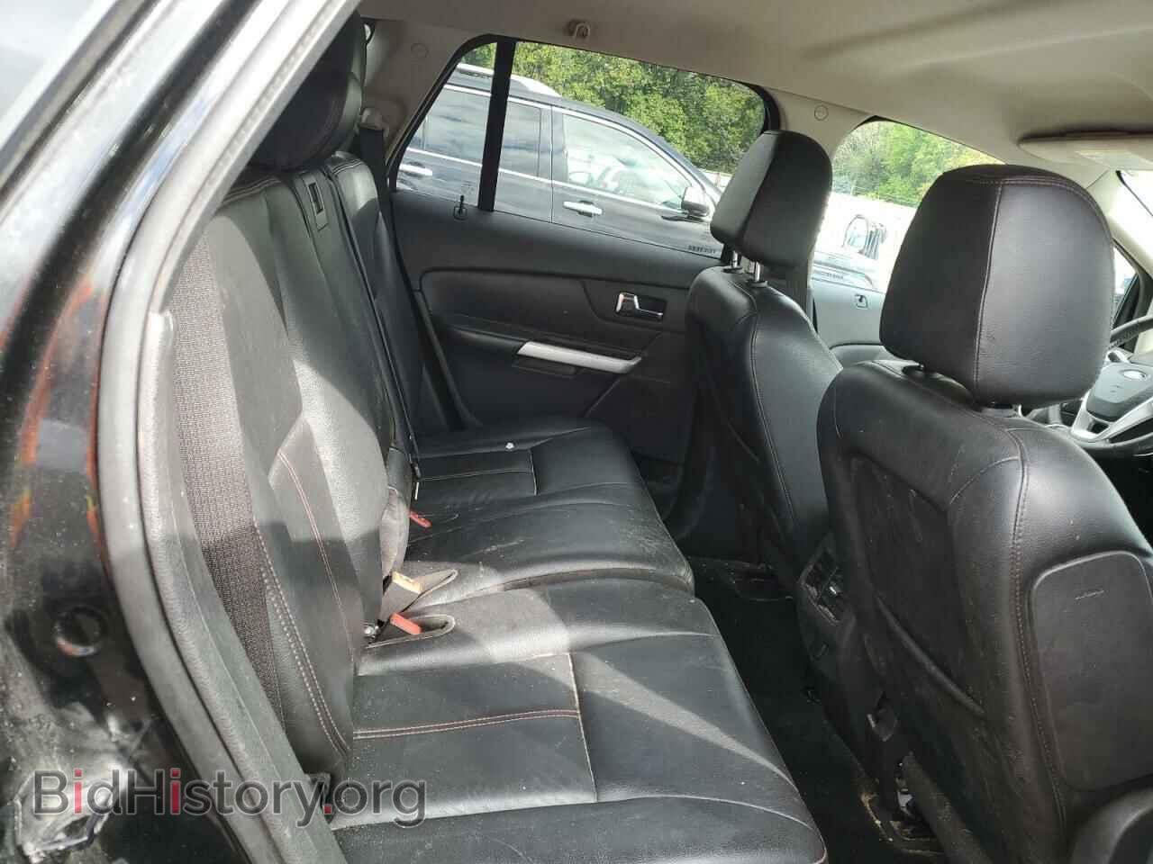 2012 FORD EDGE - VIN: 2FMDK3J91CBA80109 - Фото 11