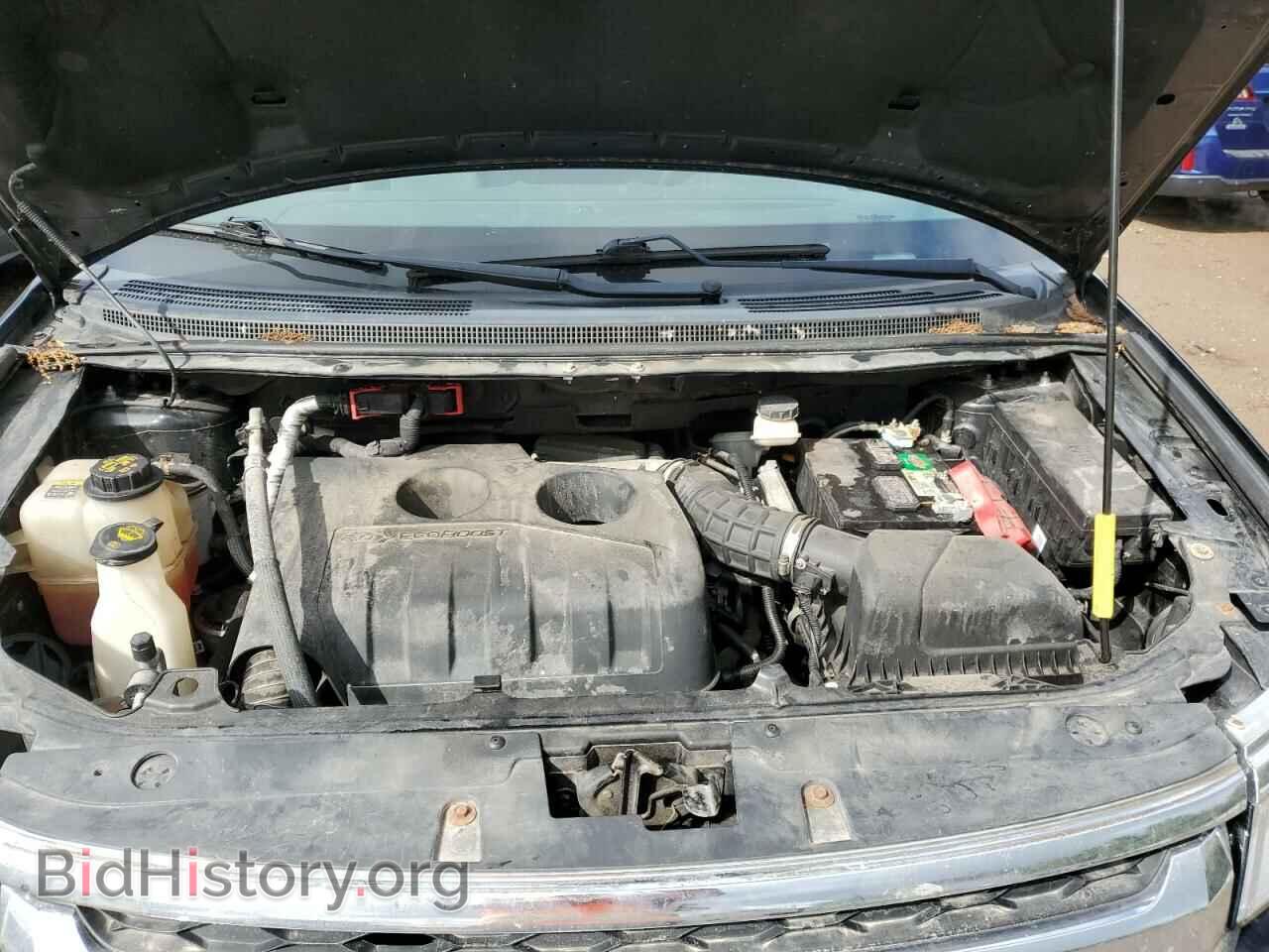 2012 FORD EDGE - VIN: 2FMDK3J91CBA80109 - Фото 12