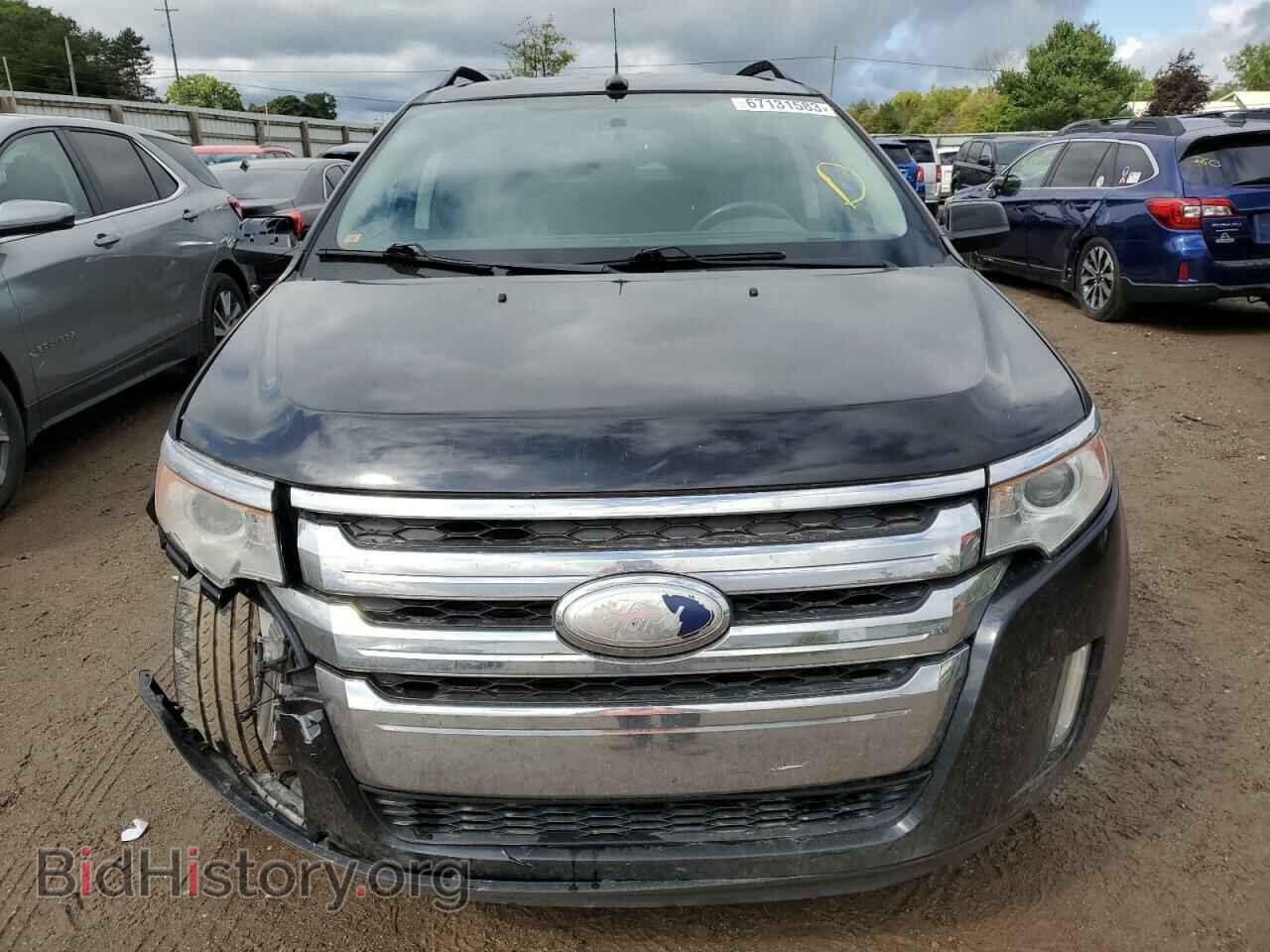 2012 FORD EDGE - VIN: 2FMDK3J91CBA80109 - Фото 5