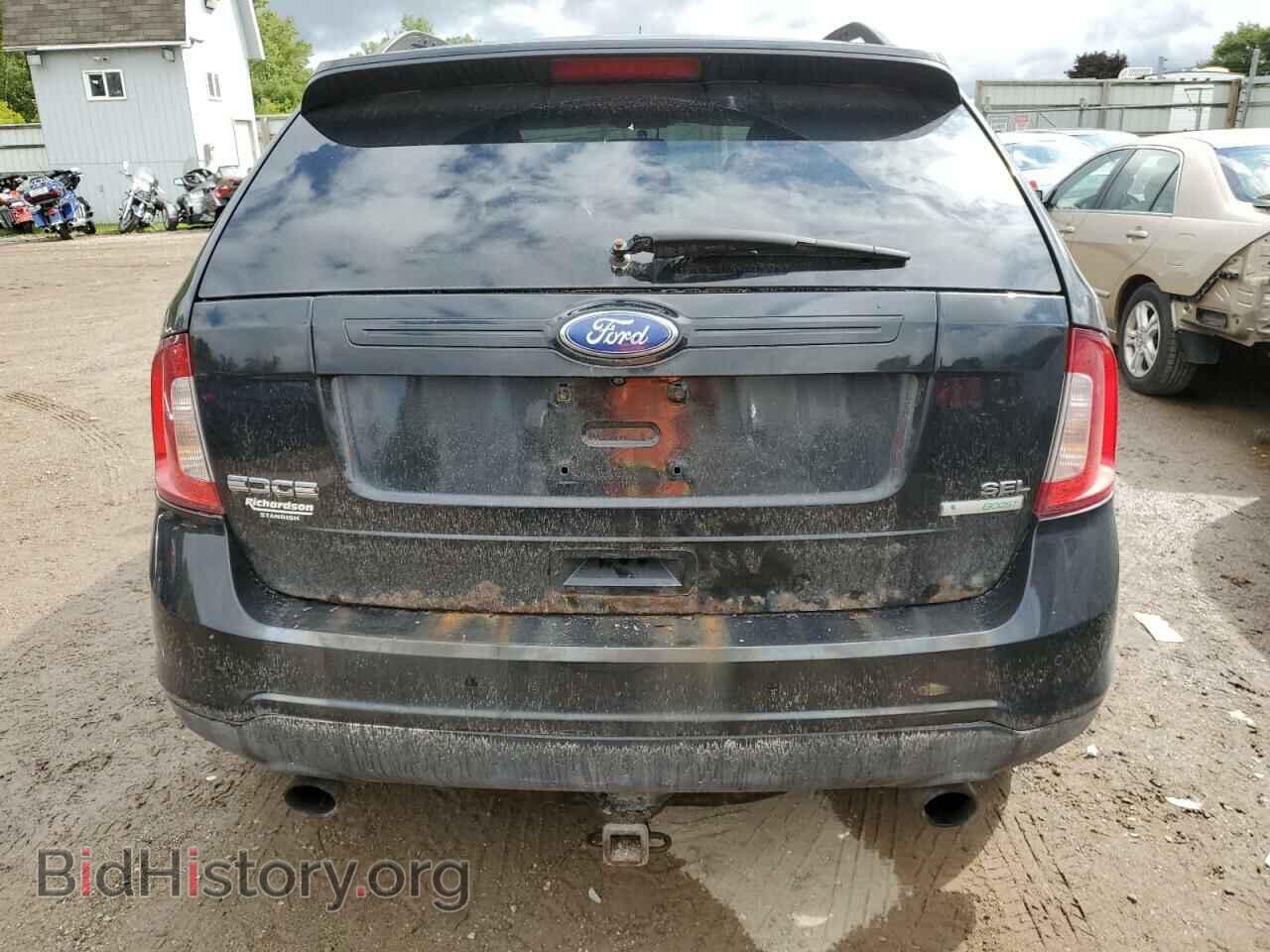 2012 FORD EDGE - VIN: 2FMDK3J91CBA80109 - Фото 6