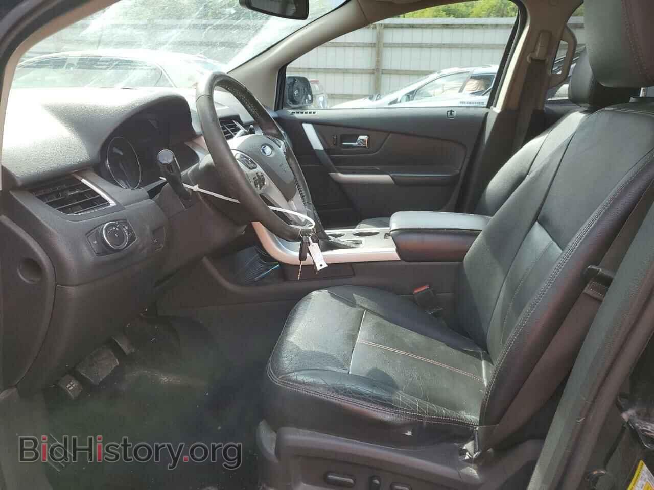 2012 FORD EDGE - VIN: 2FMDK3J91CBA80109 - Фото 7