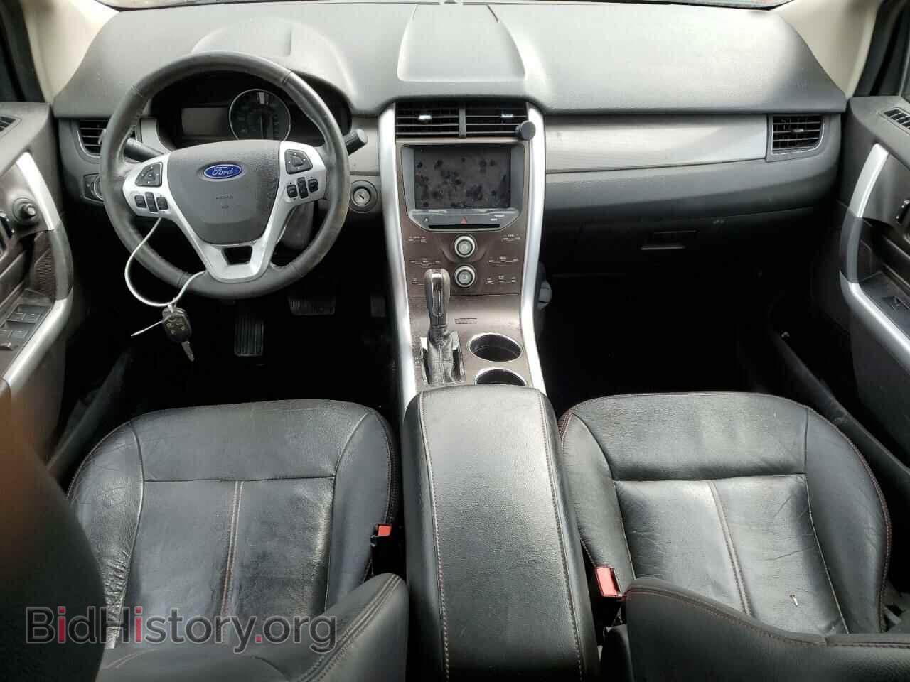 2012 FORD EDGE - VIN: 2FMDK3J91CBA80109 - Фото 8