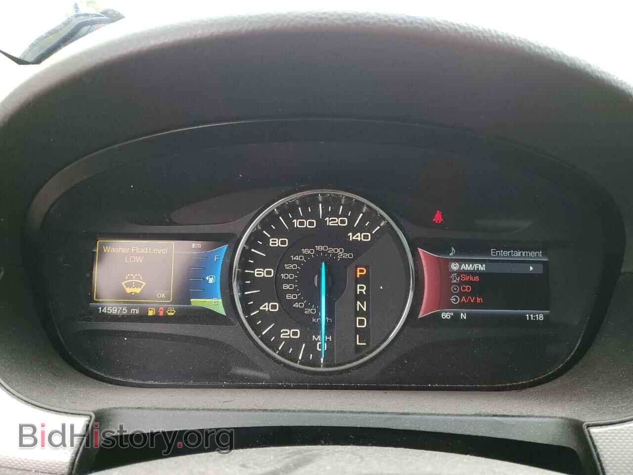 2012 FORD EDGE - VIN: 2FMDK3J91CBA80109 - Фото 9