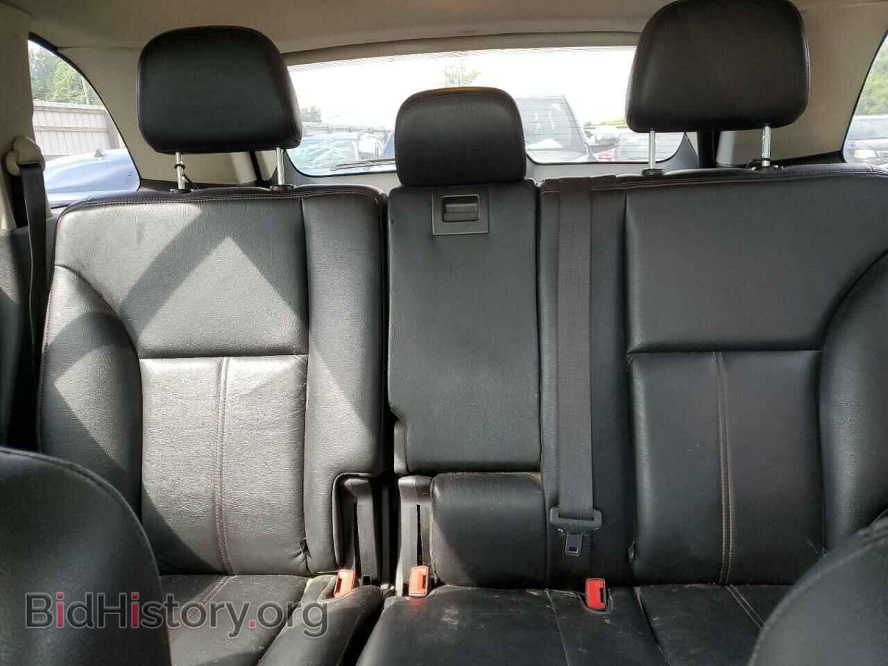 2012 FORD EDGE - VIN: 2FMDK3J91CBA80109 - Фото 10
