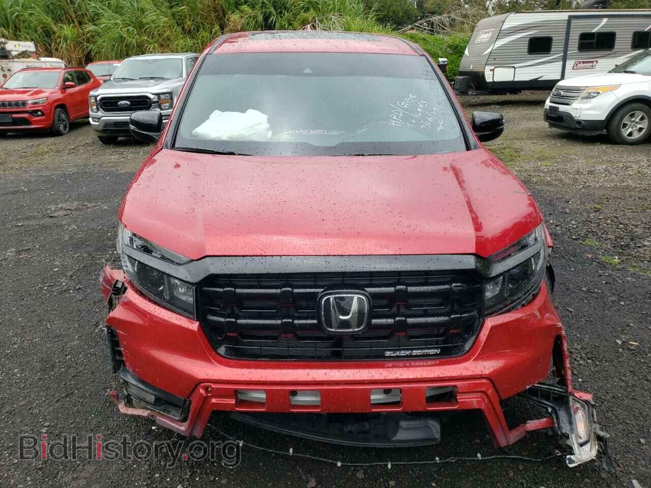 2024 HONDA RIDGELINE - VIN: 5FPYK3F8XRB018670 - Фото 5
