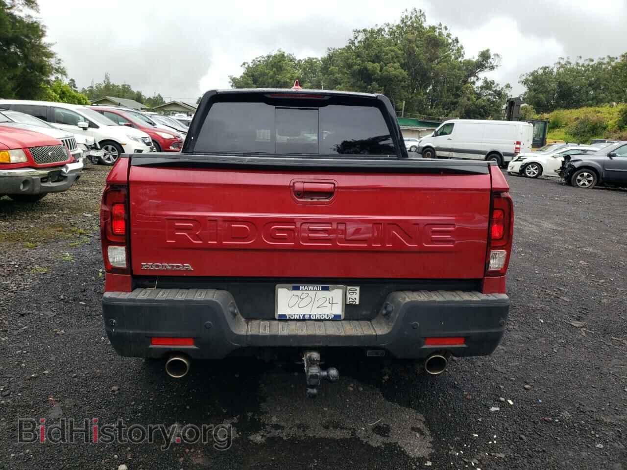 2024 HONDA RIDGELINE - VIN: 5FPYK3F8XRB018670 - Фото 6