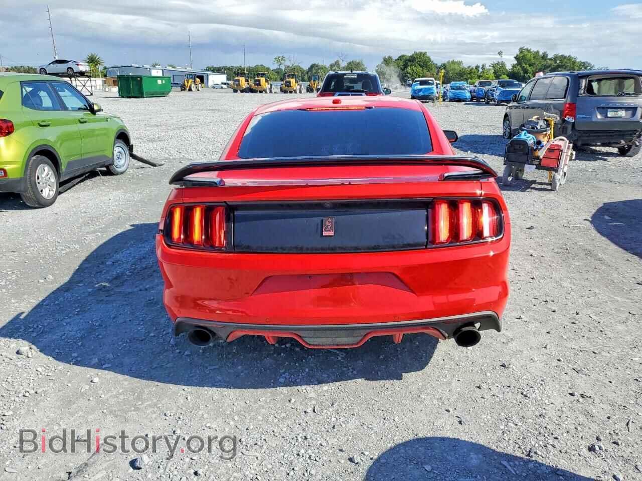 2015 FORD MUSTANG - VIN: 1FA6P8CF2F5373790 - Photo 6
