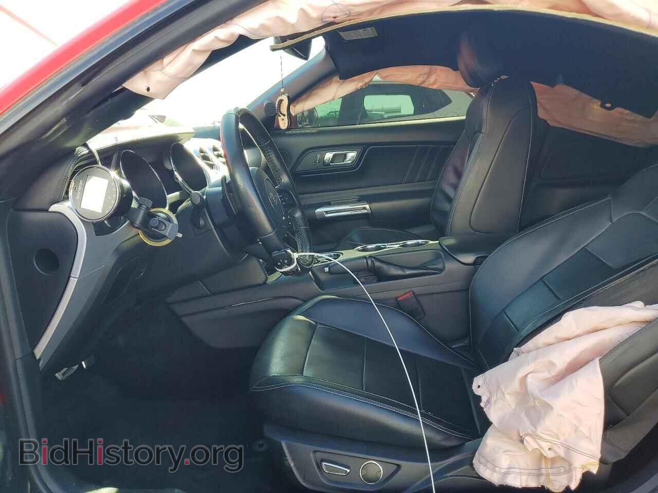 2015 FORD MUSTANG - VIN: 1FA6P8CF2F5373790 - Photo 7