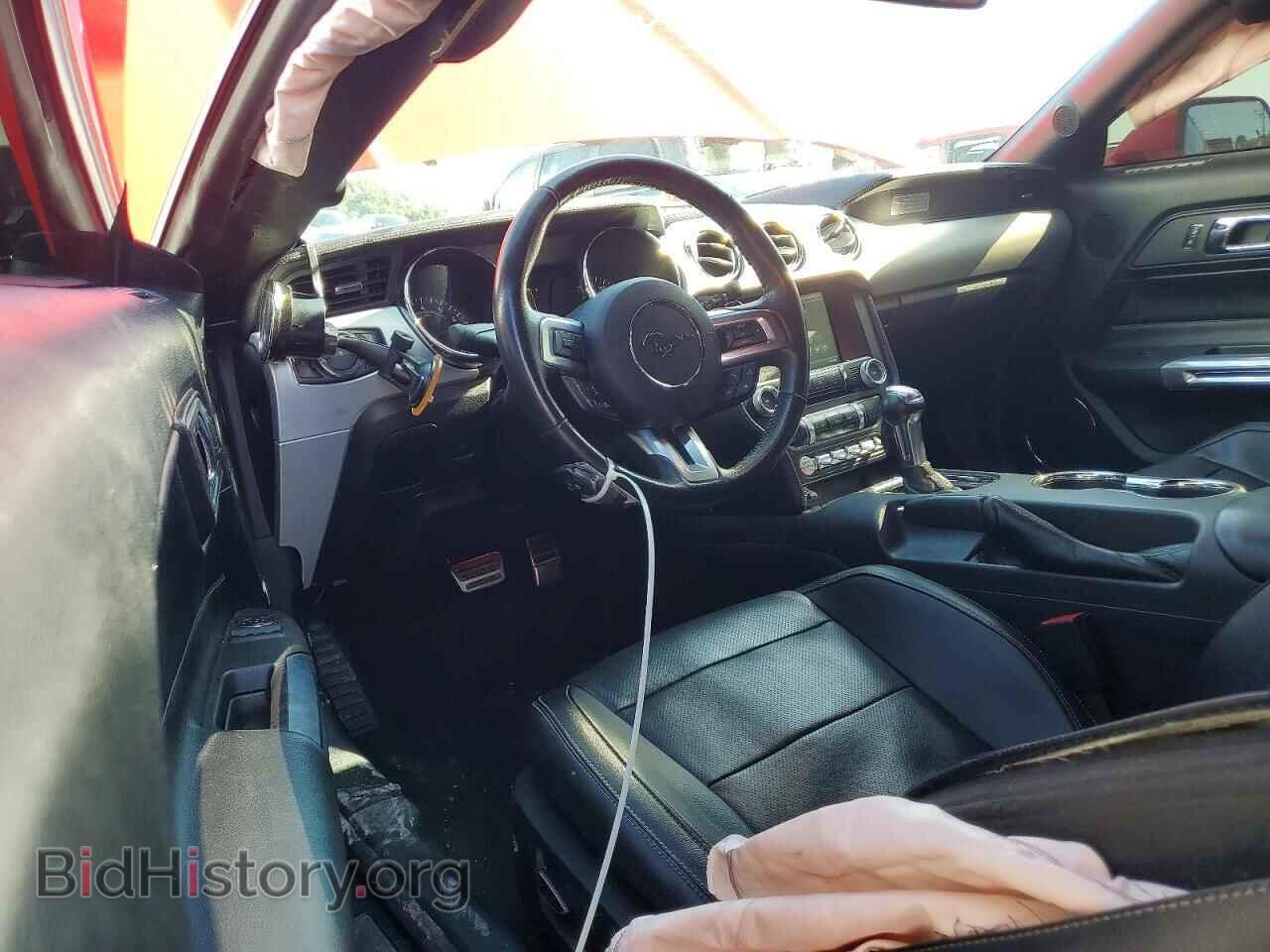 2015 FORD MUSTANG - VIN: 1FA6P8CF2F5373790 - Photo 8