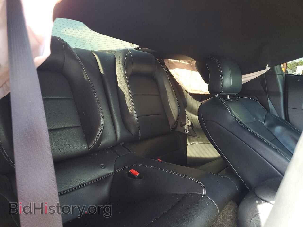 2015 FORD MUSTANG - VIN: 1FA6P8CF2F5373790 - Photo 10