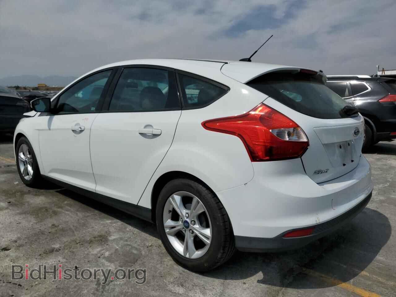 2014 FORD FOCUS - VIN: 1FADP3K21EL211636 - Фото 2