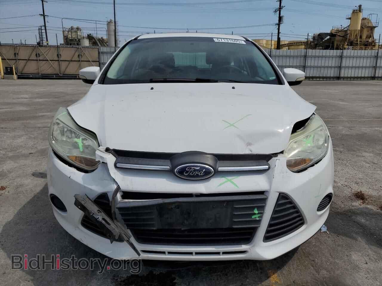 2014 FORD FOCUS - VIN: 1FADP3K21EL211636 - Фото 5