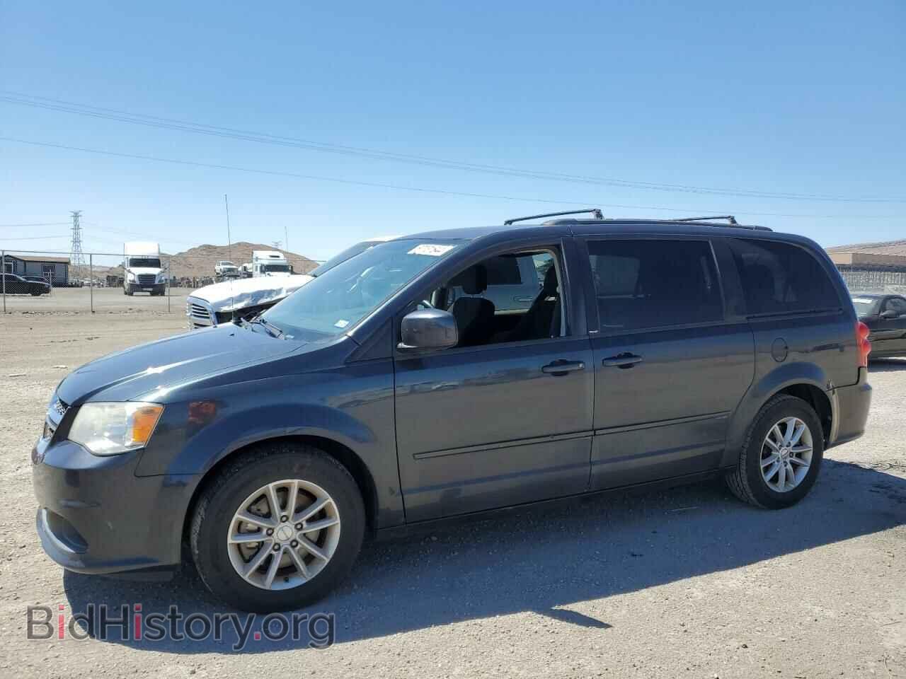 Photo 2C4RDGCG6ER341414 - DODGE CARAVAN 2014