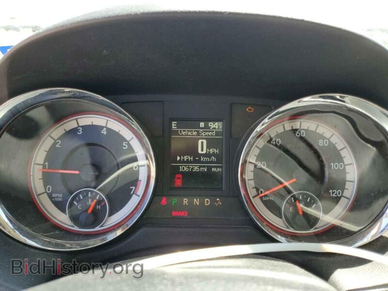 2014 Dodge CARAVAN (VIN 2C4RDGCG6ER341414) — photo 9 of 13