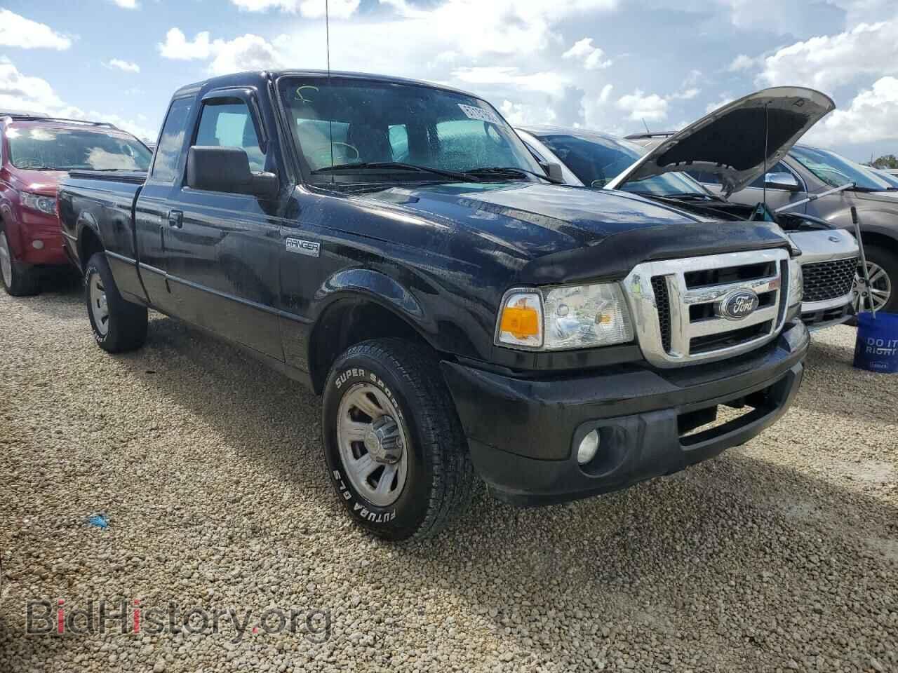 Фотография 1FTKR1ED2BPA10121 - FORD RANGER 2011