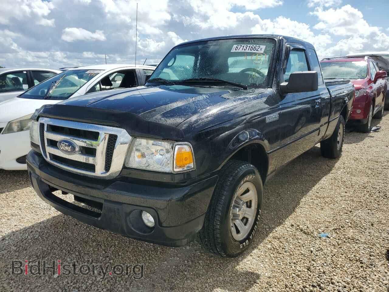2011 FORD RANGER - VIN: 1FTKR1ED2BPA10121 - Фото 2