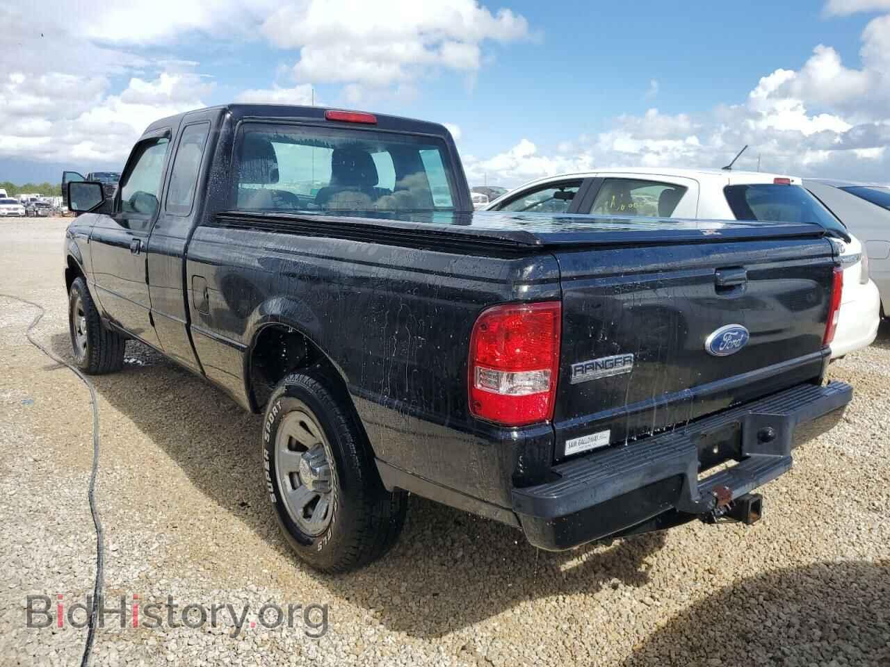 2011 FORD RANGER - VIN: 1FTKR1ED2BPA10121 - Фото 3