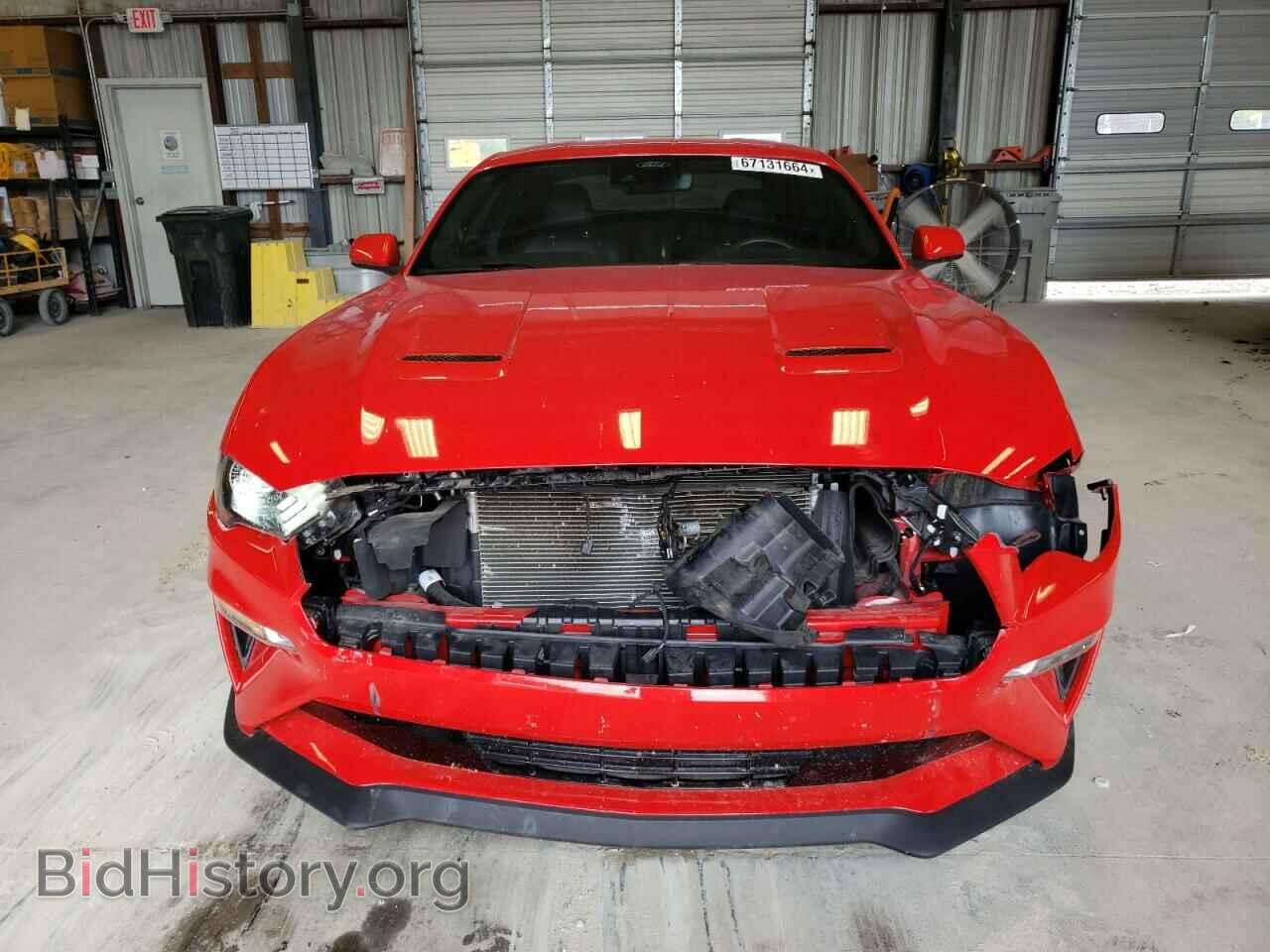 2021 FORD MUSTANG - VIN: 1FA6P8CF8M5126643 - Фото 5