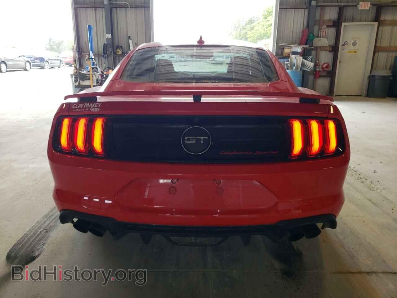 2021 FORD MUSTANG - VIN: 1FA6P8CF8M5126643 - Фото 6