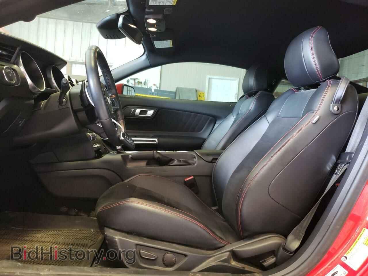 2021 FORD MUSTANG - VIN: 1FA6P8CF8M5126643 - Фото 7