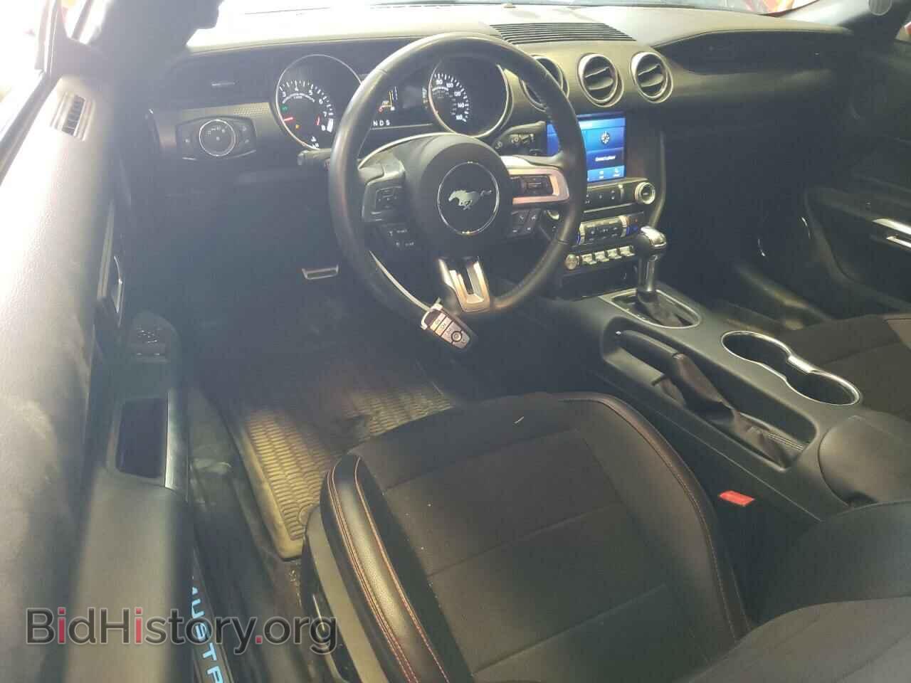 2021 FORD MUSTANG - VIN: 1FA6P8CF8M5126643 - Фото 8