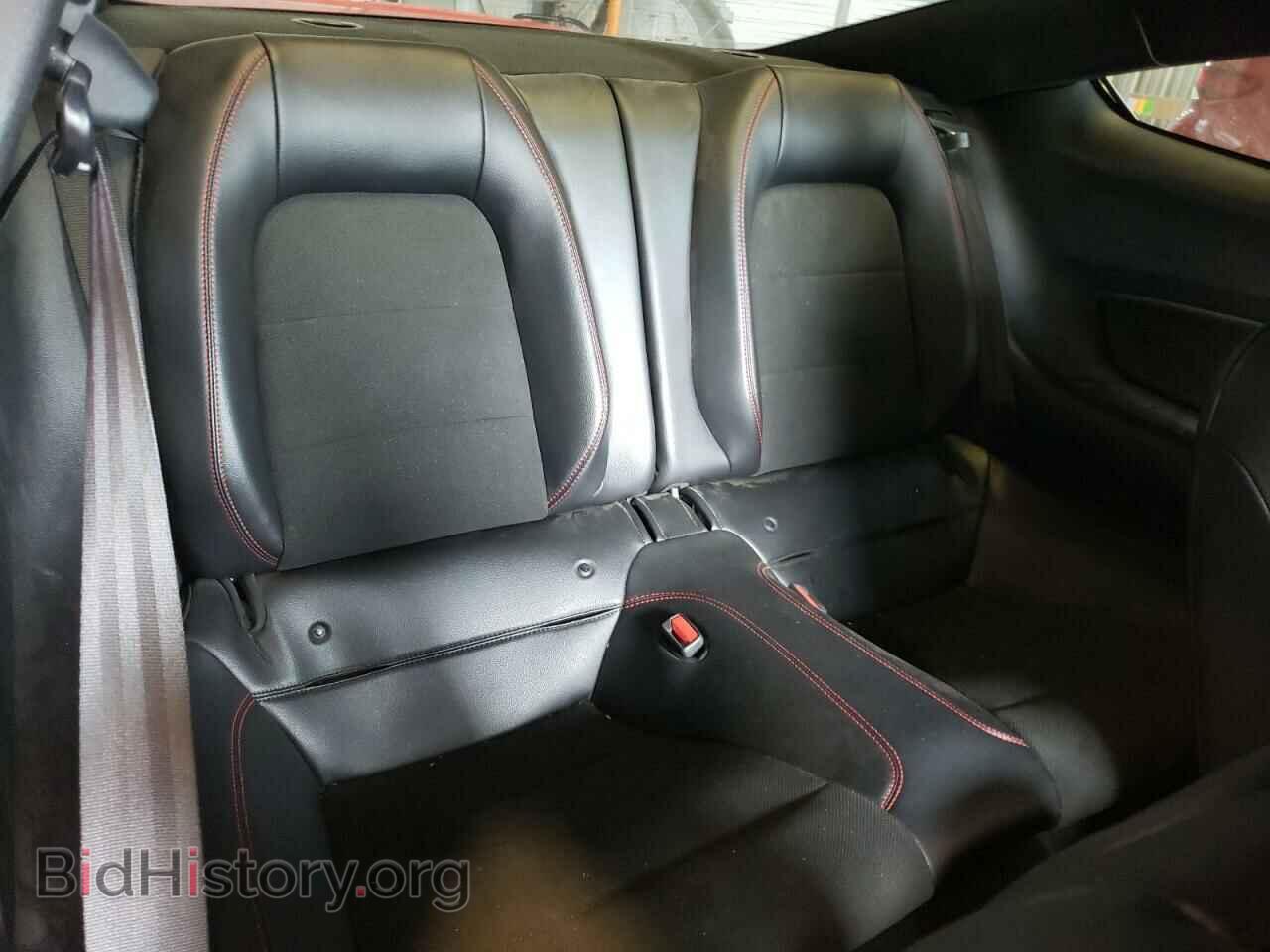 2021 FORD MUSTANG - VIN: 1FA6P8CF8M5126643 - Фото 10