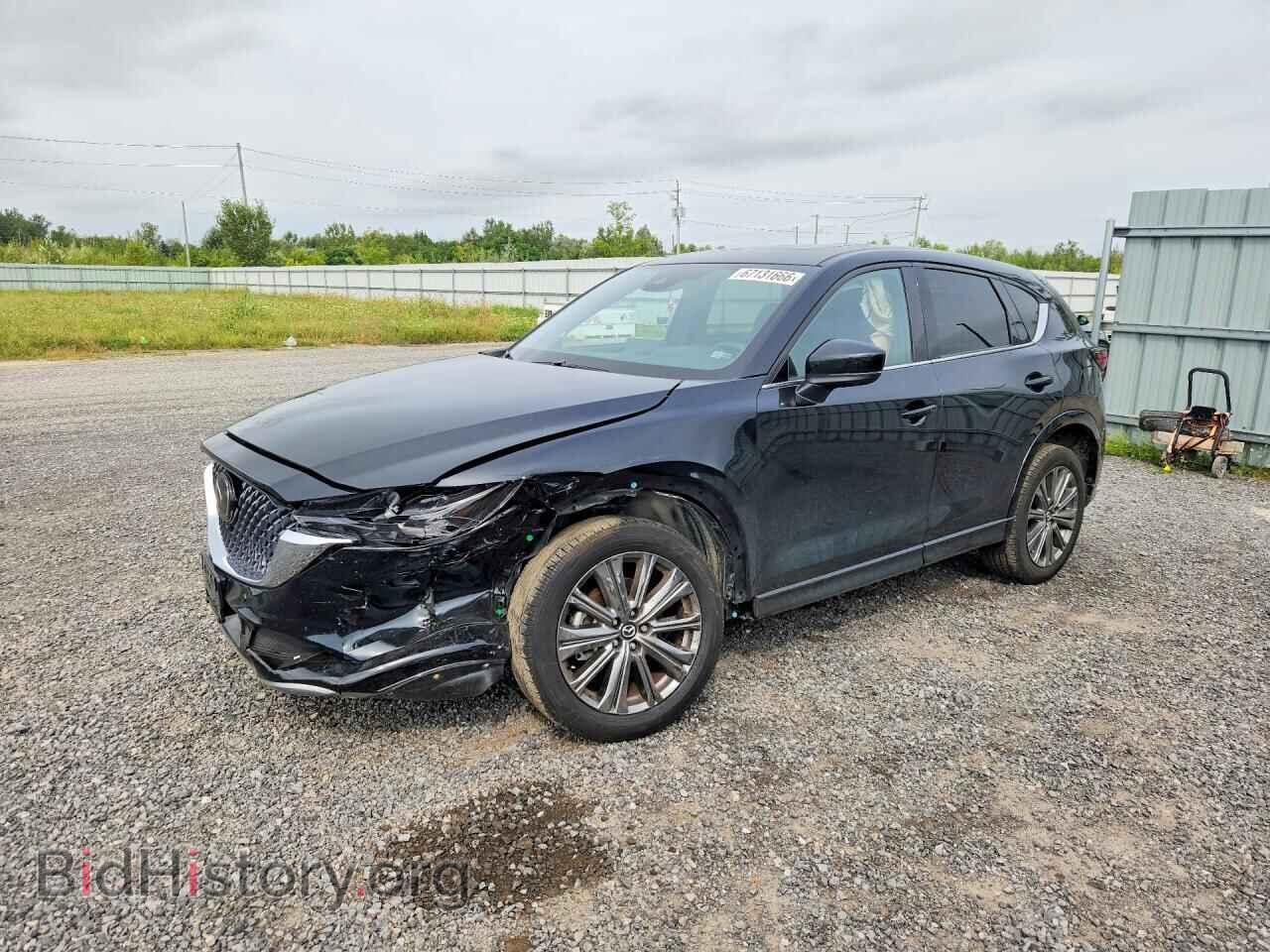 Фотография JM3KFBEY8R0460741 - MAZDA CX-5 2024