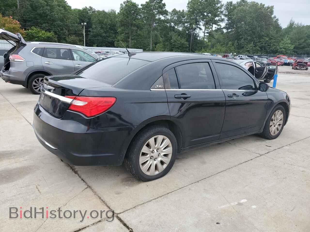 2014 CHRYSLER 200 - VIN: 1C3CCBAB2EN211523 - Photo 3