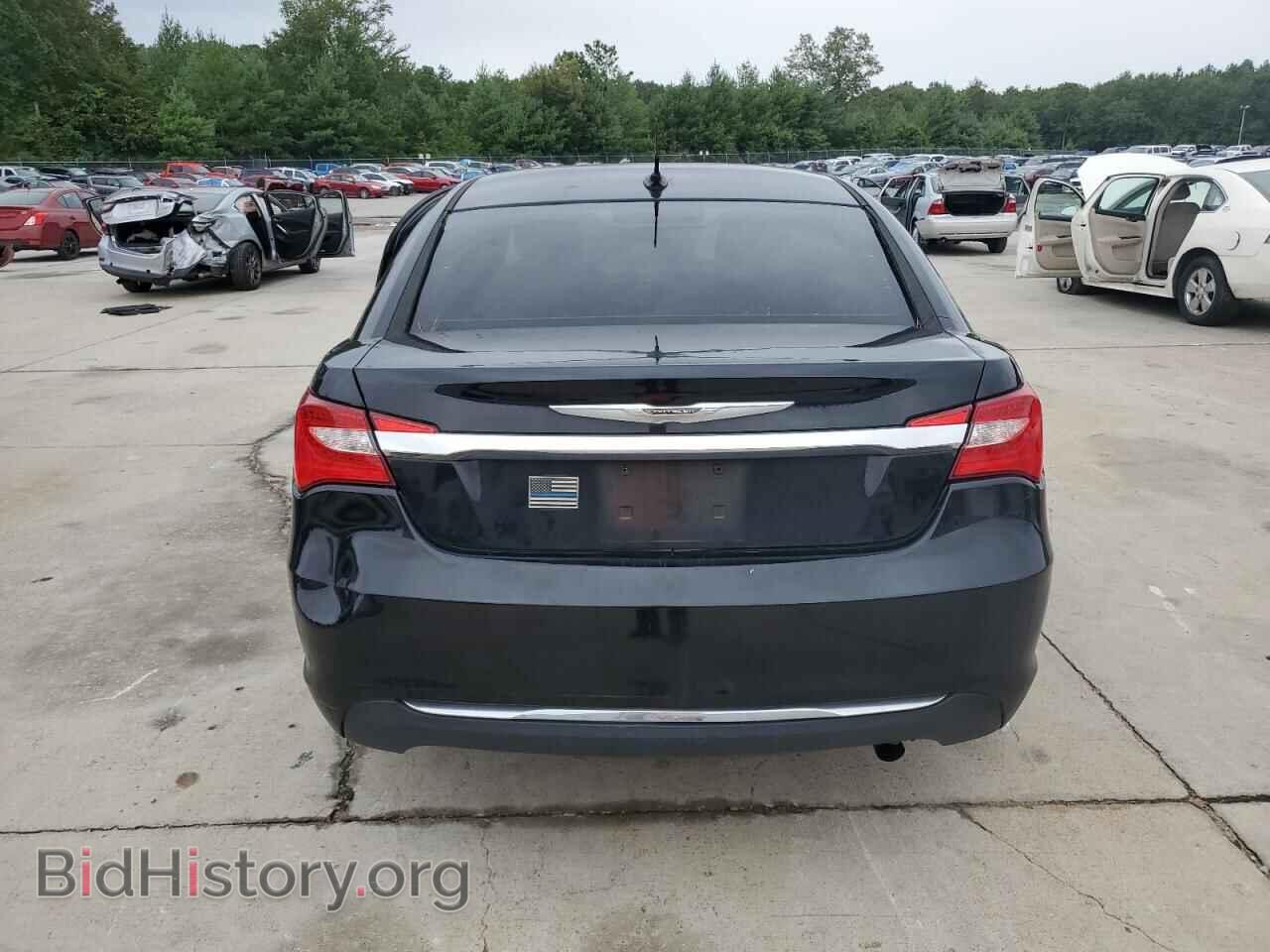 2014 CHRYSLER 200 - VIN: 1C3CCBAB2EN211523 - Photo 6