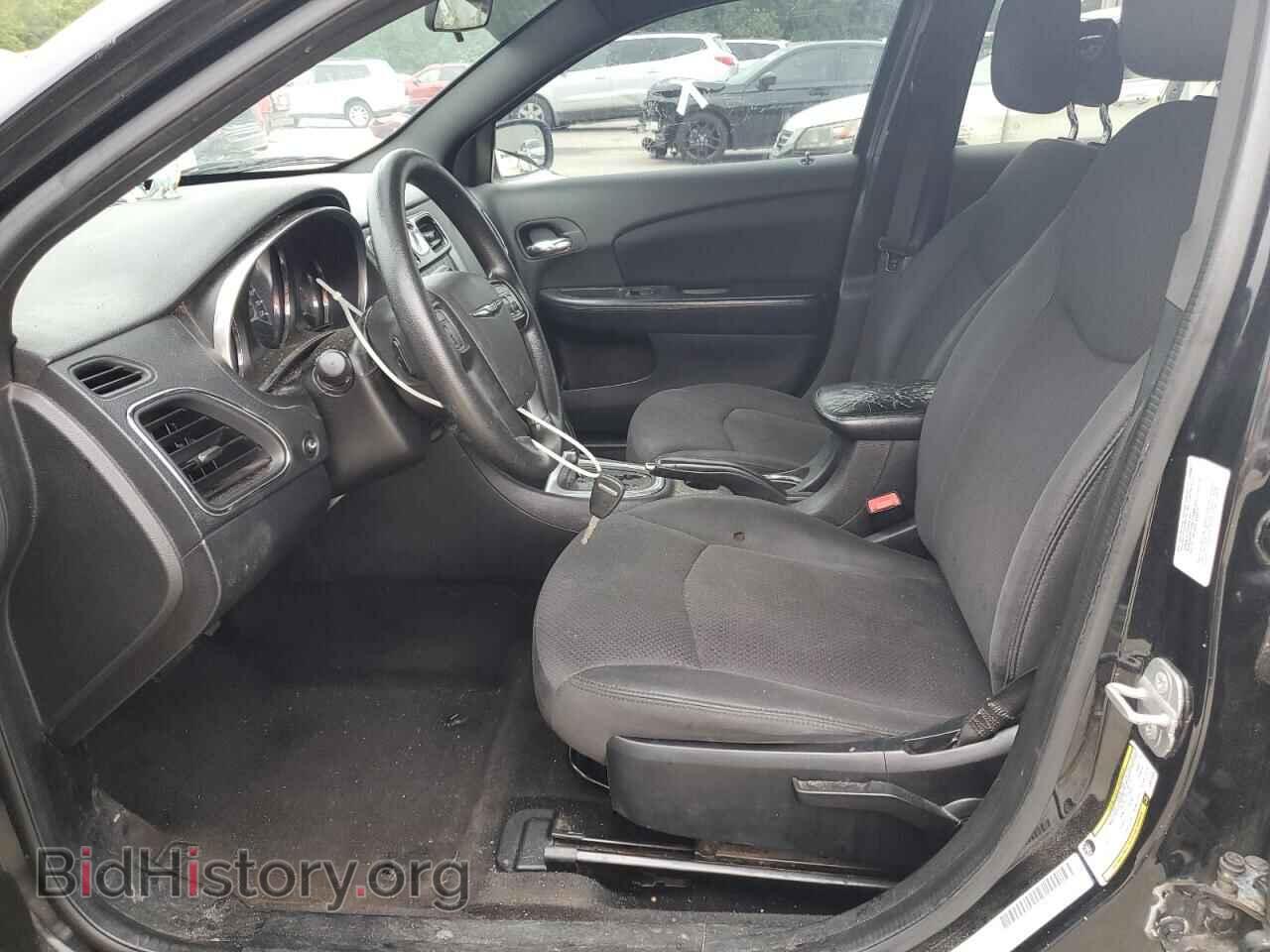 2014 CHRYSLER 200 - VIN: 1C3CCBAB2EN211523 - Photo 7