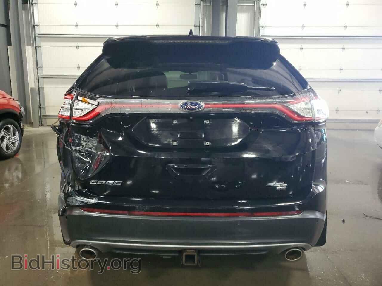 2018 FORD EDGE - VIN: 2FMPK4J88JBB60594 - Фото 6