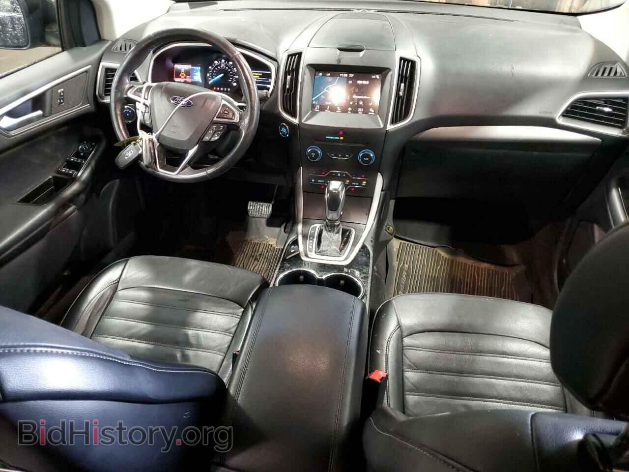 2018 FORD EDGE - VIN: 2FMPK4J88JBB60594 - Фото 8