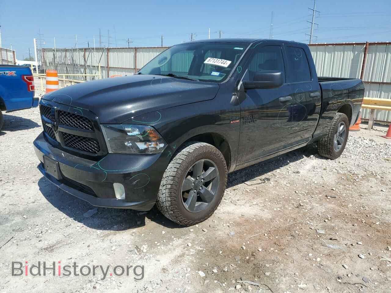 Photo 1C6RR7FT8JS157957 - RAM 1500 2018