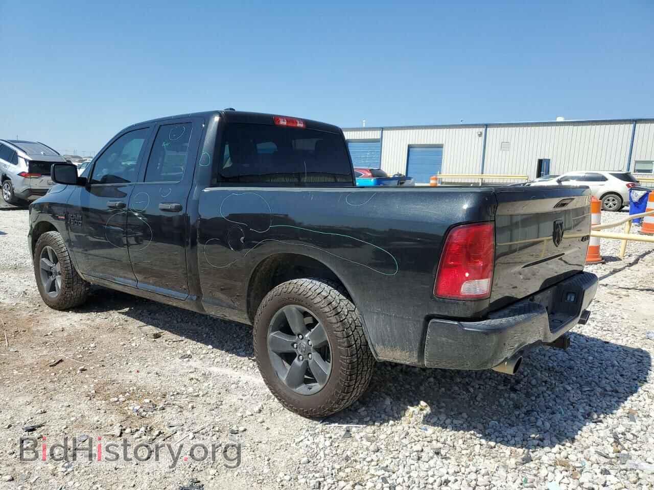 2018 RAM 1500 - VIN: 1C6RR7FT8JS157957 - Фото 2