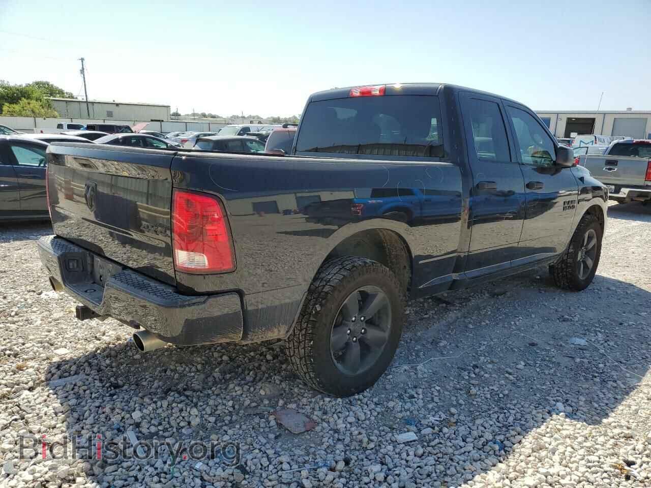 2018 RAM 1500 - VIN: 1C6RR7FT8JS157957 - Фото 3