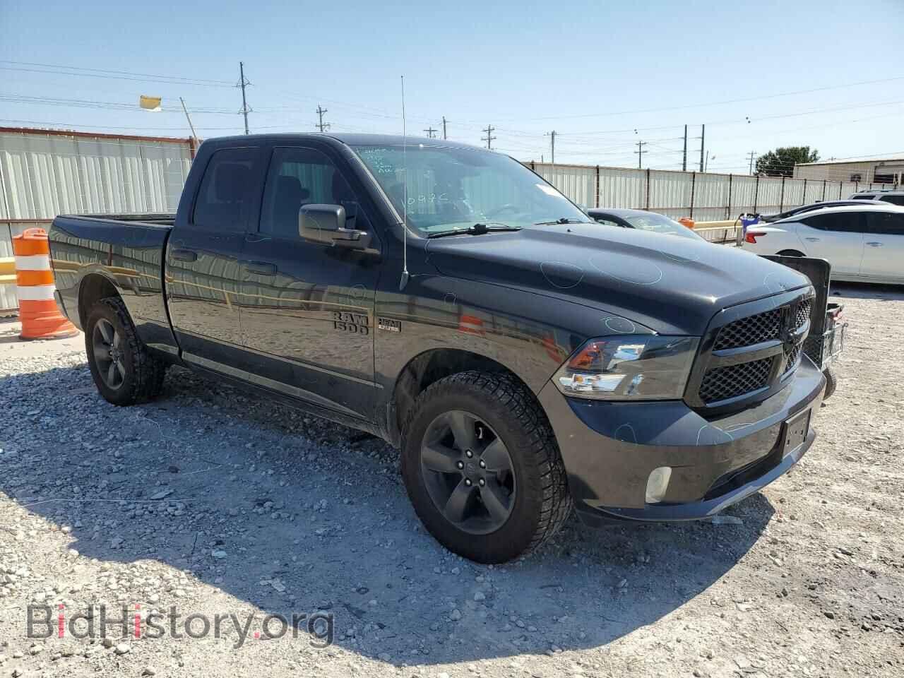 2018 RAM 1500 - VIN: 1C6RR7FT8JS157957 - Фото 4