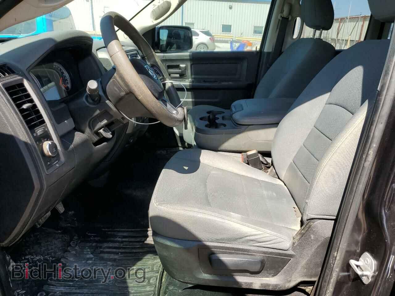 2018 RAM 1500 - VIN: 1C6RR7FT8JS157957 - Фото 7