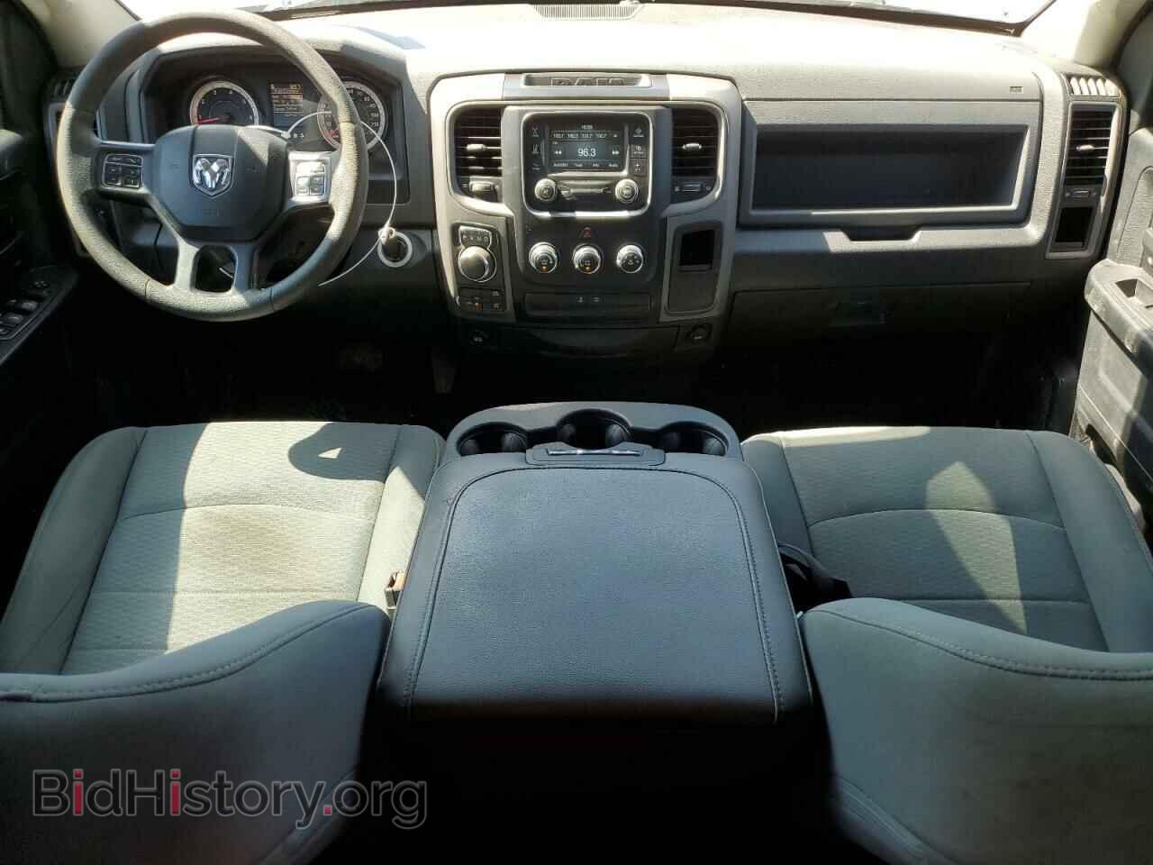 2018 RAM 1500 - VIN: 1C6RR7FT8JS157957 - Фото 8