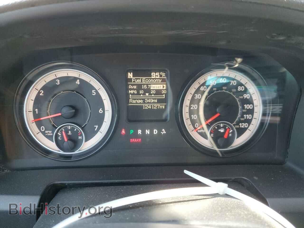 2018 RAM 1500 - VIN: 1C6RR7FT8JS157957 - Фото 9