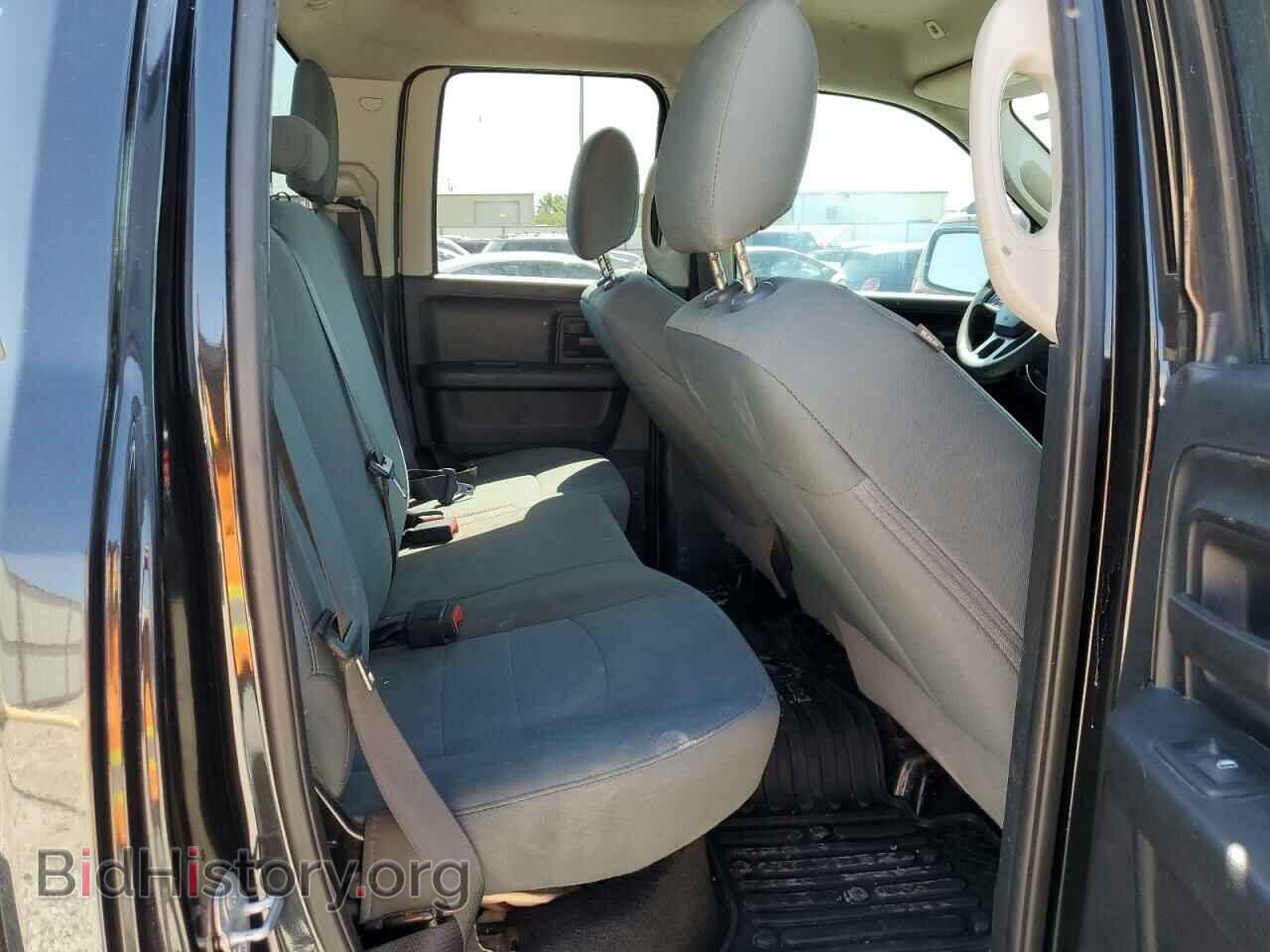 2018 RAM 1500 - VIN: 1C6RR7FT8JS157957 - Фото 10