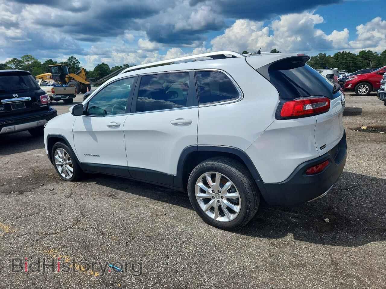 2014 JEEP CHEROKEE - VIN: 1C4PJLDS5EW256146 - Photo 2